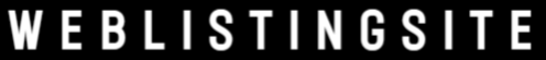 weblistingsite